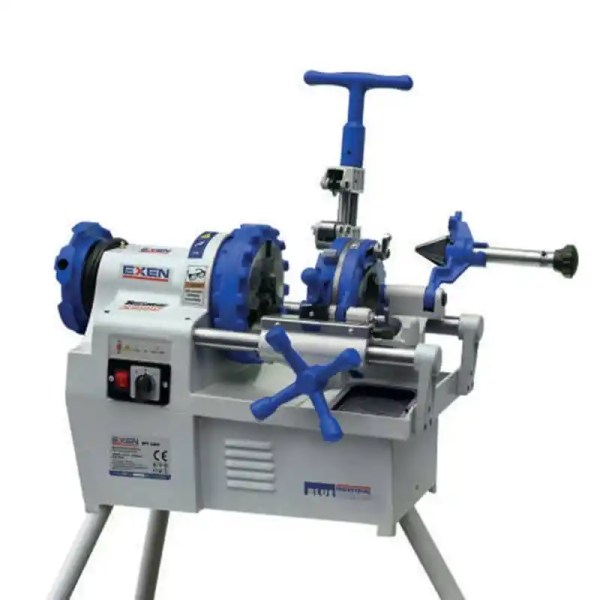 EXEN EPT 2200 1/2 - 2" 2000W Tezgah Tipi Pafta Makinası