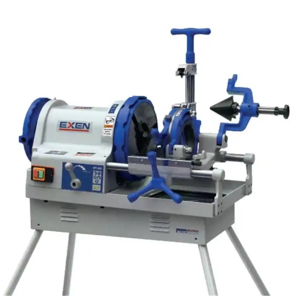 EXEN EPT 2400 1/2 - 4" 2000W Tezgah Tipi Pafta Makinası