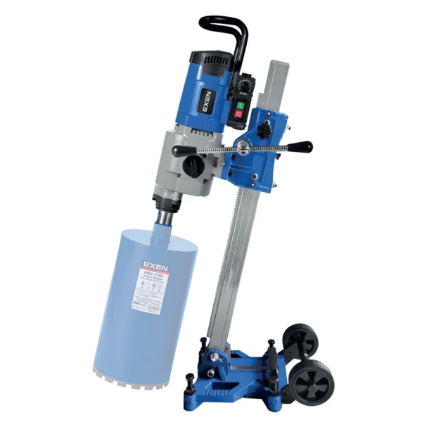 EXEN  EPT 4500 A - 4350W 250 mm Açılı Sehpa Karot Makinası