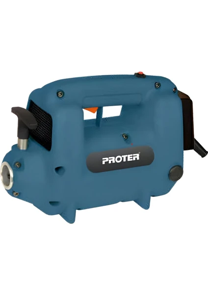 Proter PR 5300 HF 2300 W 3 Hp 18.000 d/dk Beton Vibratör Motoru (Y.Frekans)