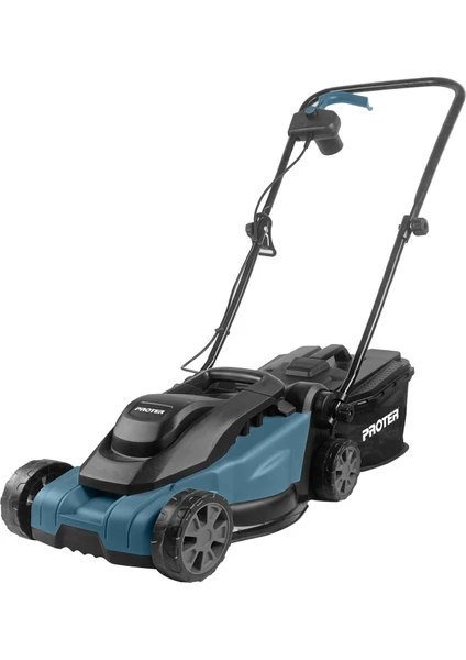 Proter PR 1330 E 1200W 3 Kademe 32 cm Ksm. Elk.Çim Biçme