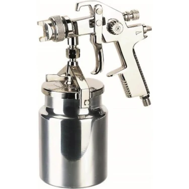 MAX EXTRA 3 Ayarlı Alttan Depo Boya Tabancası