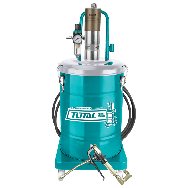 Total Havalı Gres Pompası 30 L