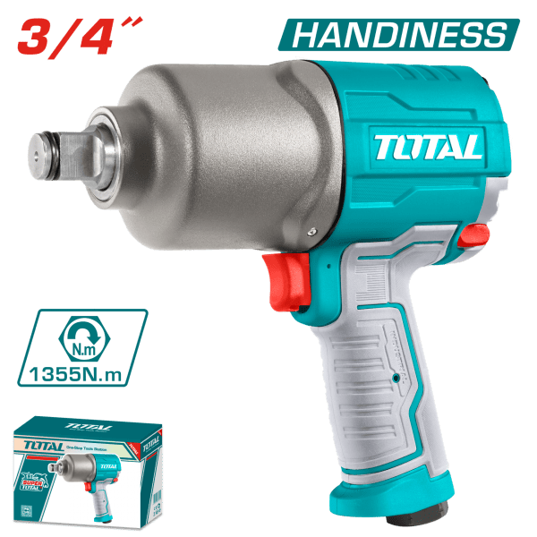 Total HAVALI SOMUN SÖKME 3/4''