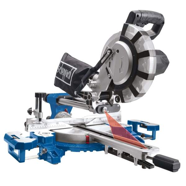 SCHEPPACH SCHEPPACH HM216SPX GÖNYE TESTERE MAKİNASI