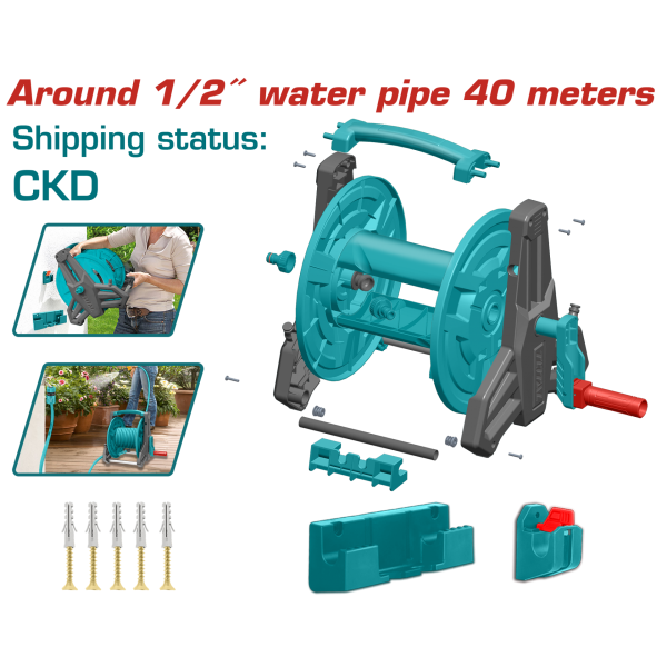 Total HORTUM SARMA (DEMONTE)