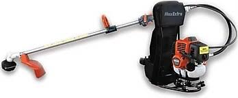 MAX EXTRA Profesyonel Benzinli Sırt Tırpan