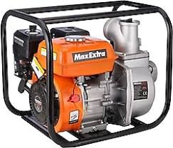 MAX EXTRA 3.0" Benzinli Su Pompası