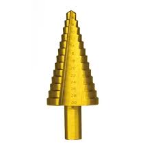 Proter KADEMELİ SAC DELME   6 - 39 MM