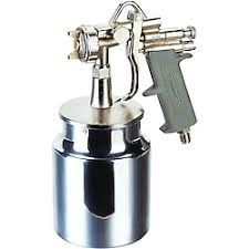 Proter PR 4001 S  1.7 mm Alttan Metal Depo Boya Tabancası