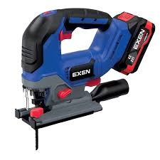 EXEN  EN 474 DK  - 21V 4Ah max.135mm Kömürsüz Şarjlı Dekupaj