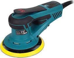 MAX EXTRA Eksantrik Zımpara