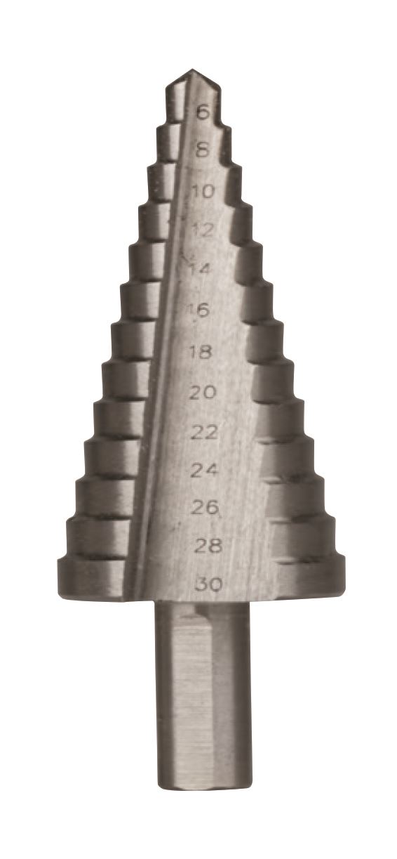 Proter KADEMELİ SAC DELME   6 - 20 MM