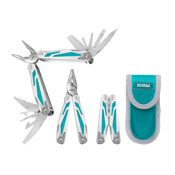 Total Katlanabilir Çok Fonksiyonlu Alet MULTİTOOL