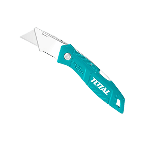 Total Katlanır Maket Bıçağı