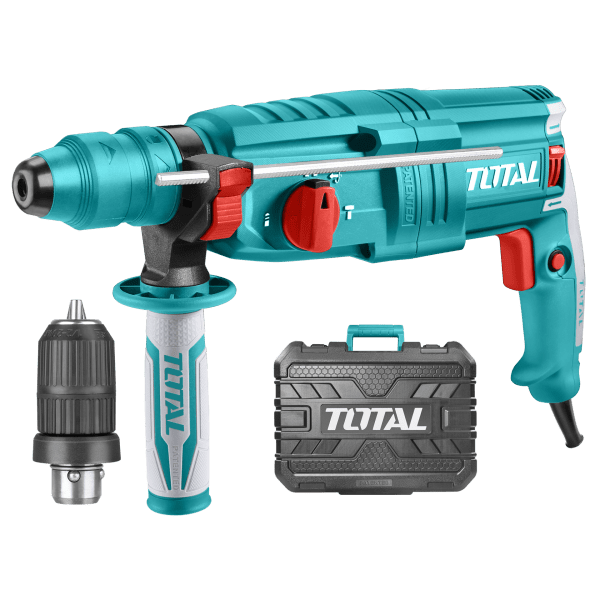 Total Kırıcı Delici Matkap