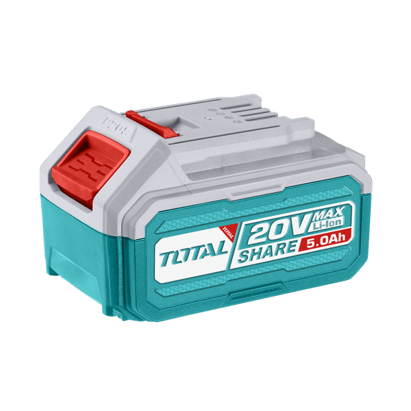 Total Li-Ion 20V 5.0 Ah Batarya