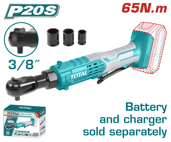 Total LI-ION AKÜLÜ CIRCIRLI SOMUN SÖKME (SOLO)