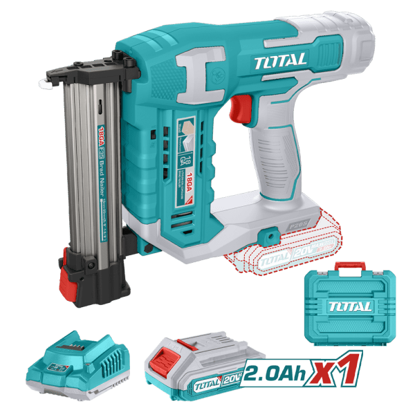 Total Li-Ion Akülü Çivi Tabancası F15-35