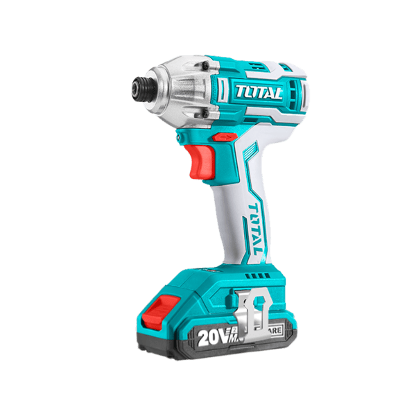 Total Li-Ion Akülü Darbeli Vidalama