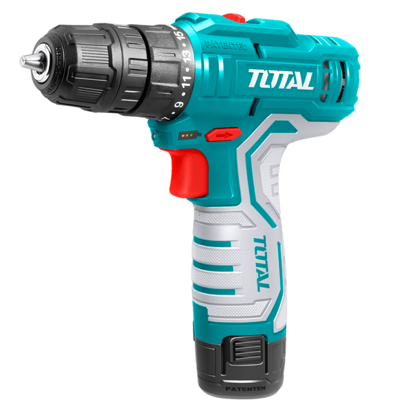 Total LI-ION AKÜLÜ MATKAP