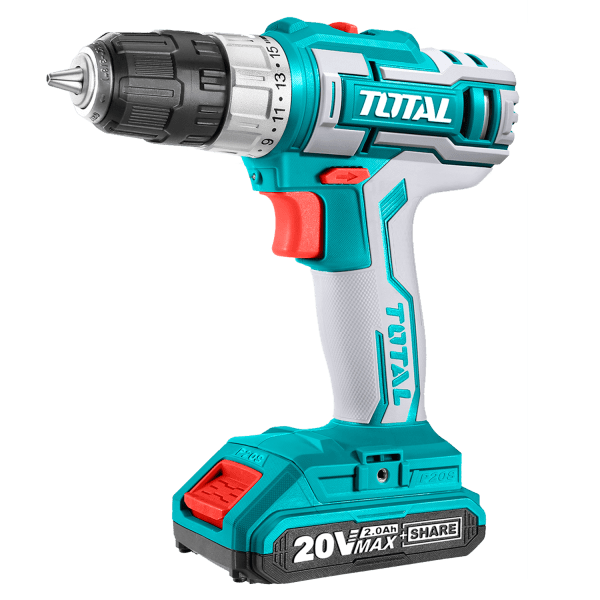 Total LI-ION AKÜLÜ MATKAP