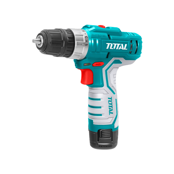 Total Li-Ion Akülü Matkap