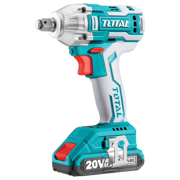 Total Li-Ion Akülü Somun Sıkma