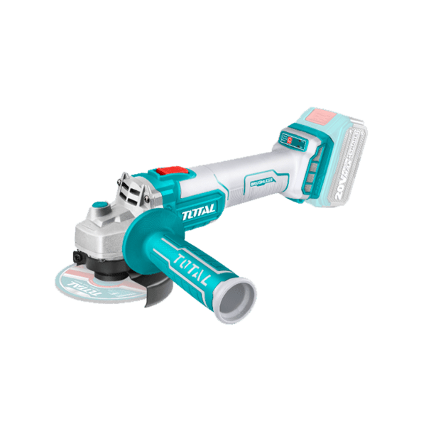 Total Li-Ion Akülü Taşlama