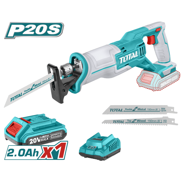 Total LI-ION AKÜLÜ TİLKİ KUYRUĞU TESTETESİ