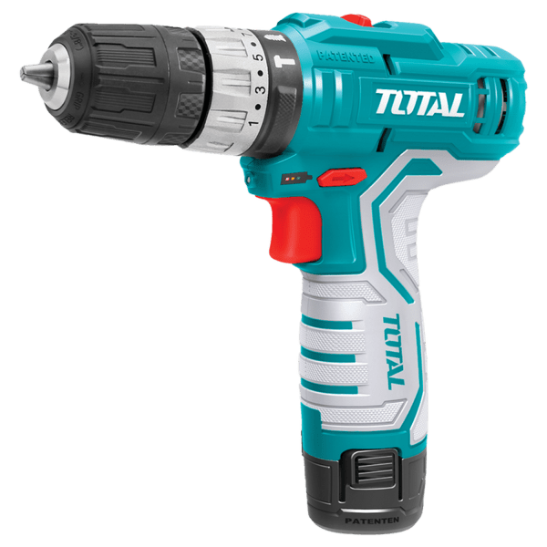 Total Li-Ion Darbeli Akülü Matkap