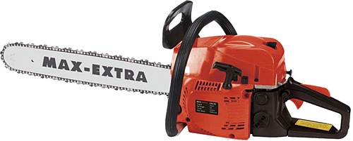 MAX EXTRA Benzinli Ağaç Kesme