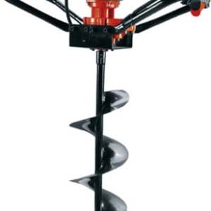 MAX EXTRA Benzinli Toprak Delme