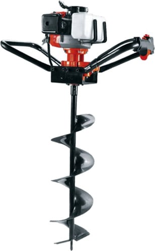 MAX EXTRA Benzinli Toprak Delme