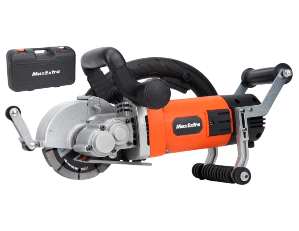 MAX EXTRA 5 Bıçaklı Kanal Açma