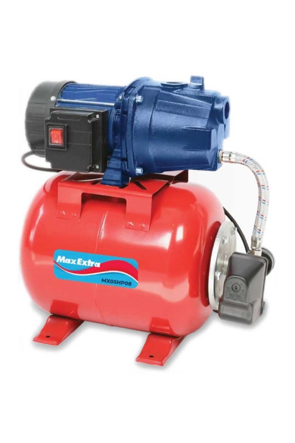 MAX EXTRA Tanklı Su Pompası