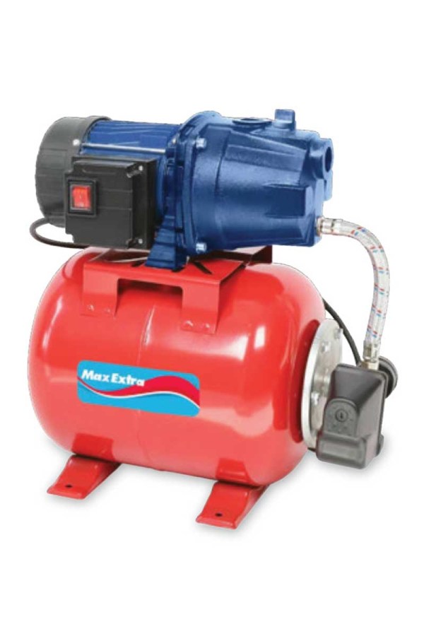 MAX EXTRA Tanklı Su Pompası