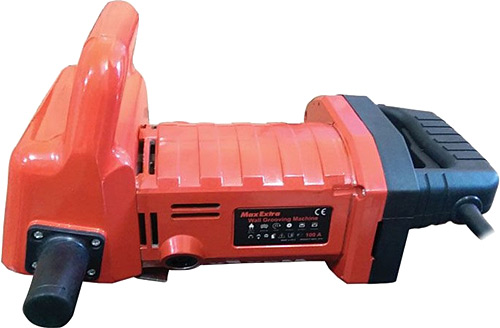 MAX EXTRA Kanal Açma Makinesi