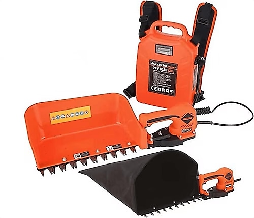 MAX EXTRA Akülü Çay Toplama