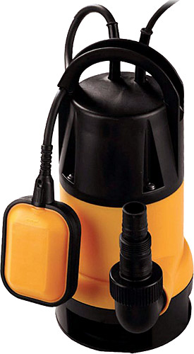 MAX EXTRA Kirli/Temiz Su Dalgıç Pompa