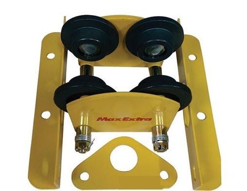 MAX EXTRA Elektrikli Mini Vinç Şaryosu