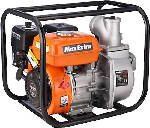MAX EXTRA 2.0" Benzinli Su Pompası