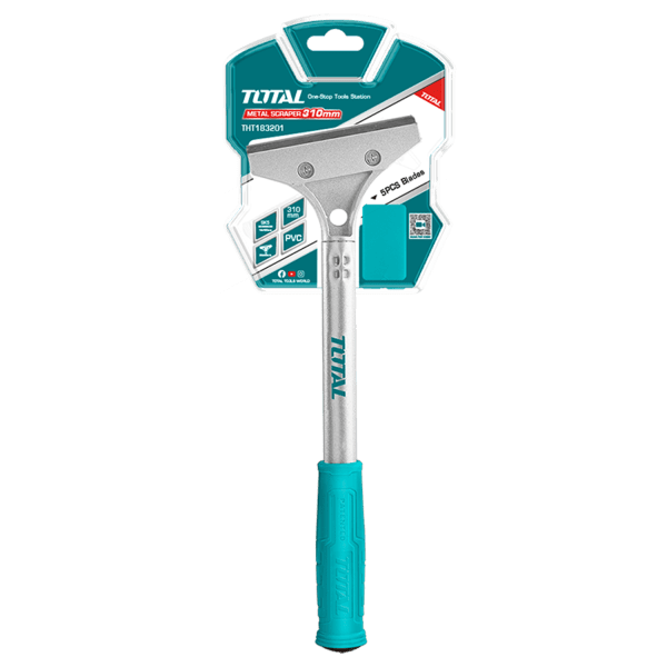 Total Metal Cam Kazıma