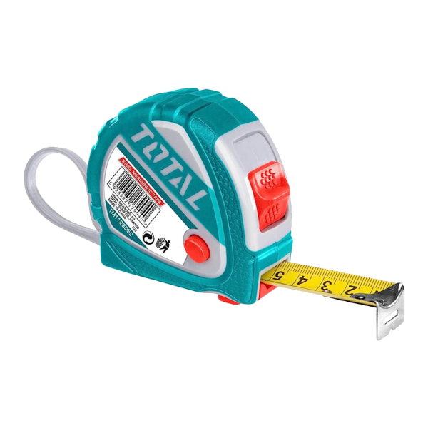 Total ŞERİT METRE 8MT*25MM
