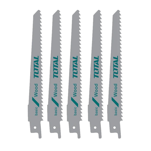 Total Panter Testere Ahşap Kesme Bıçağı