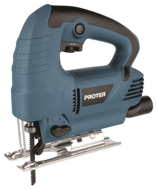 Proter PD 610 E    600 W ELEKTRONİK HIZ PANDÜLLÜ  DEKUPAJ MAKİNASI