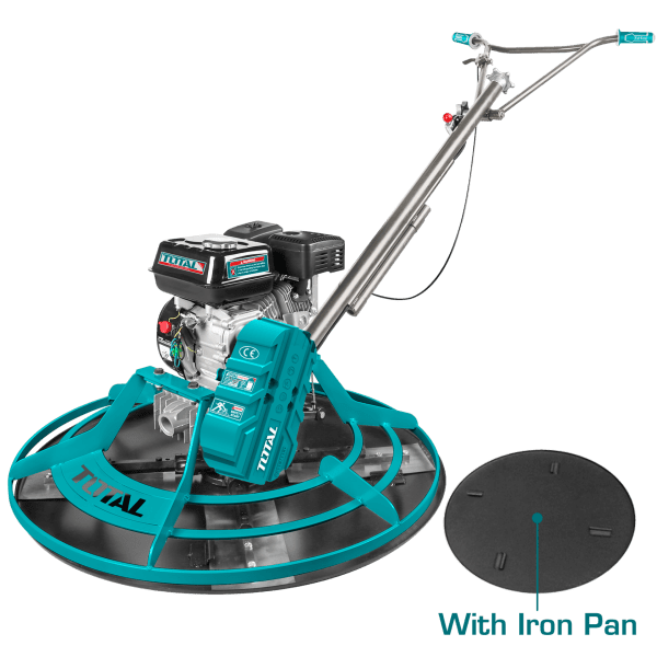 Total PERDAH MAKİNESİ