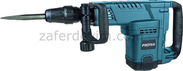 Proter PH 1860    1800 W  25  Joule  11 Kg  MAX KIRICI