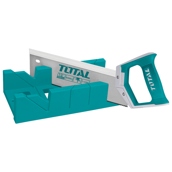 Total Plastik Kutulu Gönye Kesme Testeresi