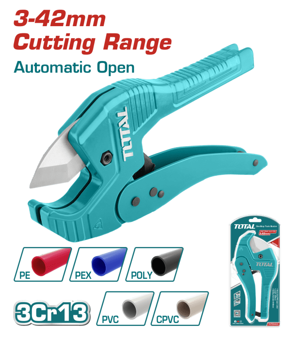 Total PPRC BORU MAKASI 225MM